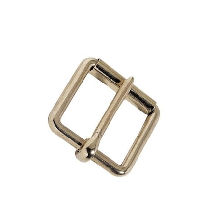 Kong Usa Simple Buckle Roller 132 Nickel plated Bronze 20 mm, 25/32 inch 132200N00XK